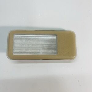 2004-2010 BMW E83 X3 Sun Visor Vanity Mirror Light Lamp Beige Left Driver Side